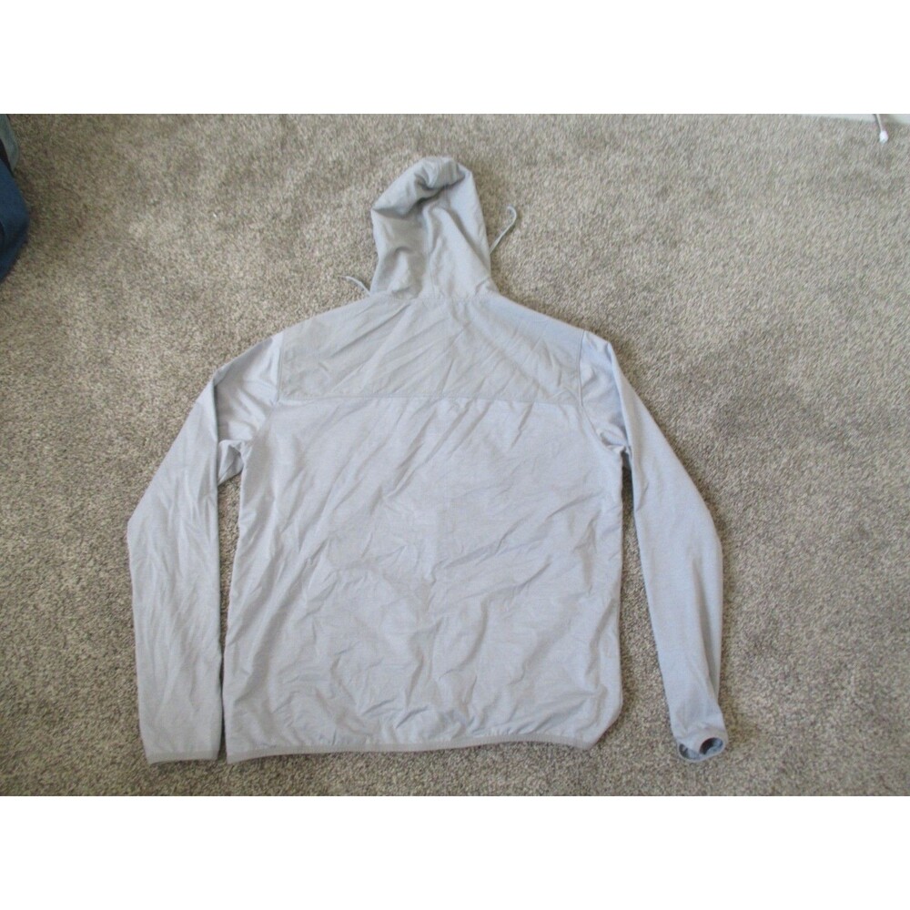 Vuori Sunday Element Heather Grey Jacket Mens XL - Picture 5 of 7